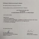 versammlung